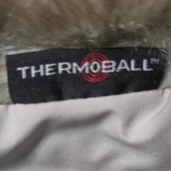 The North Face Thermoball Microbaffle Bootie II Women's Size 10 - Picture 12 of 13